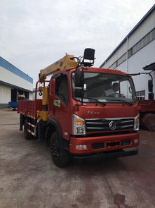 2023年隨車吊價(jià)格行情分析與市場(chǎng)趨勢(shì)