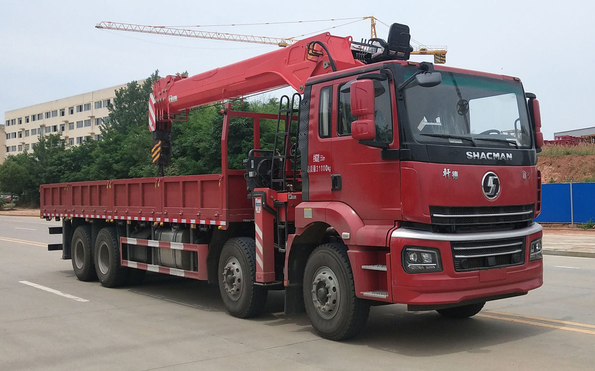 隨車吊產(chǎn)品中心 - 湖北舜德專用汽車