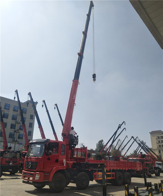 14噸隨車吊多少錢 高速平穩 率