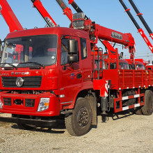 石煤12噸隨車吊市場概覽 價格、批發渠道與廠家選擇指南