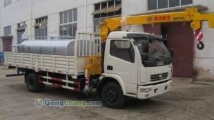 徐工隨車吊產品全解析 精準報價、核心參數與高清圖片一覽