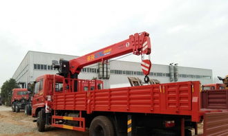 隨車吊廠家直銷 價格優惠，品質保障，全方位解析